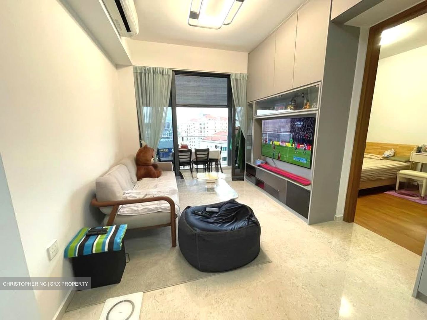 Stirling Residences (D3), Apartment #557565161